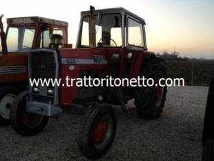Massey Ferguson 595 2RM