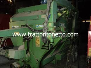 varie CARRO MISCELATORE FARESIN TMR 1400