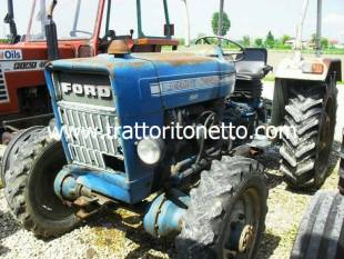 Ford 3000