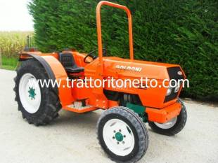 Goldoni COMPACT 652 2RM CON TELAIO
