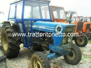 Ford FORD 6600