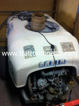 varie ATOMIZZATORE PIAVE 