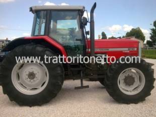 Massey Ferguson 8110 4RM