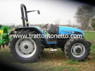Landini LANDINI TECNO FARM 70