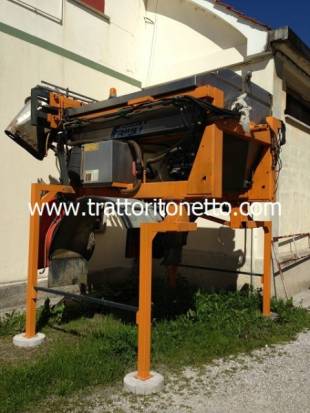 varie MODULO FRIULI PER TRATTAMENTO VIGNA