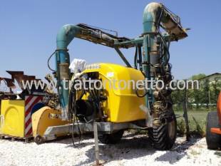 varie NEBULIZZATORE MARTIGNANI KWH 15 HL TRAINATO TRIFIL