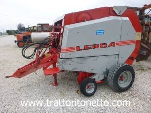 varie ROTOPRESSA LERDA