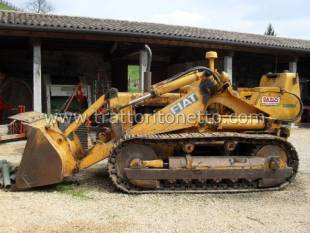 Fiat PALA MECCANICA CINGOLI FL8 