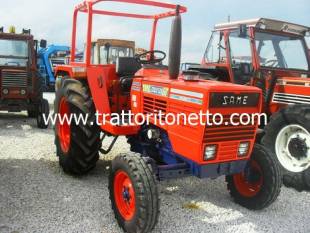 Same SAME TAURUS 60