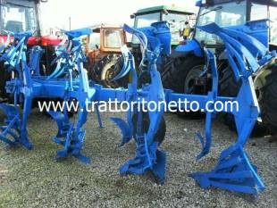 varie ARATRO RABE QUADRIVOMERE