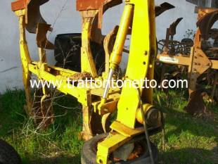 varie ARATRO BIVOMERE 100 CV