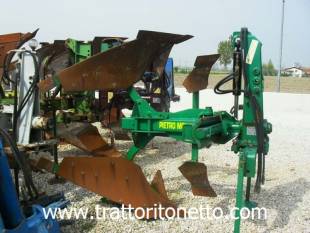 varie ARATRO PIETRO MORO MVM/6 VERSIONE EUROPA MONOVOMER