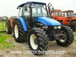 New Holland TL 100