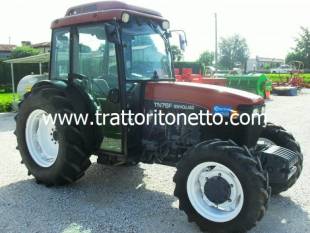 New Holland TNF 75