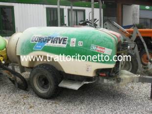 varie ATOMIZZATORE EUROPIAVE ECOTURBO 1500