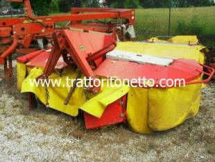 varie FALCIACONDIZIONATRICE POTTINGER NOVACUT 260