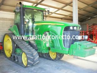 John Deere 8520 T