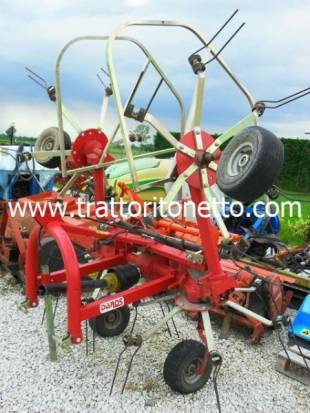 varie VOLTAFIENO 4 GIRANTI MOD. DA ROS