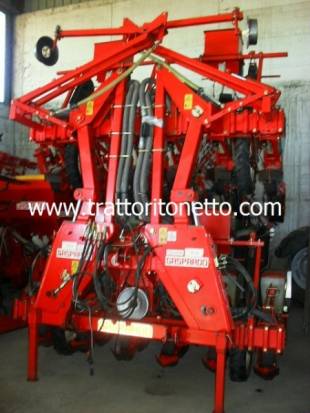 varie SEMINATRICE GASPARDO MOD. SP