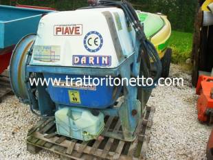 varie ATOMIZZATORE PORTATO PIAVE 4HL.