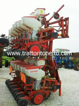 varie SEMINATRICE GASPARDO MOD. MT