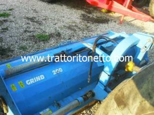 varie TRINCIA ERBA MOD. GREEN 20