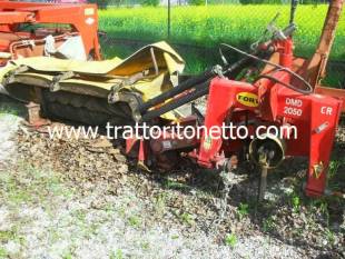 varie FALCIACONDIZIONATRICE FORT MOD. CRA 210