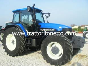 New Holland NEW HOLLAND TM 150