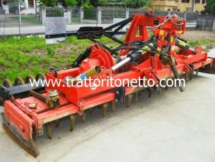 varie ERPICE ROTANTE MASCHIO MOD. FALCO MT. 4