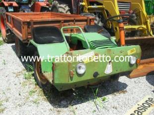 varie MOTOAGRICOLA CARIOCA PASQUALI 958/4