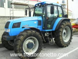 Landini LEGEND 115