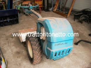 varie MOTOCOLTIVATORE BERTOLINI