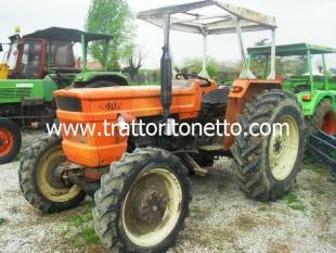 Fiat 640 DT