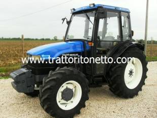 New Holland TN 75