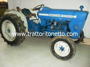 Ford FORD 2000