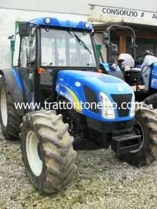 New Holland T 4050 DT