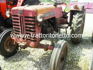 Mccormick FARMALL D 430