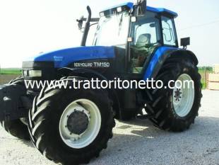 New Holland TM 150