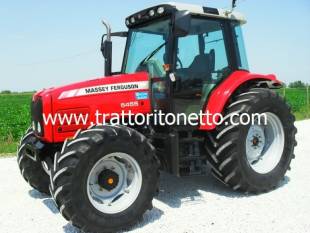 Massey Ferguson 5455