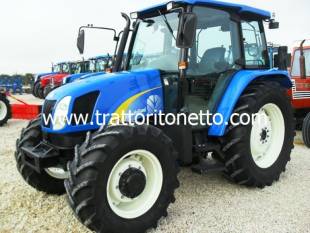 New Holland TLA 80