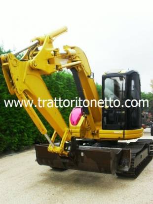 varie ESCAVATORE KOMATSU  75 OL