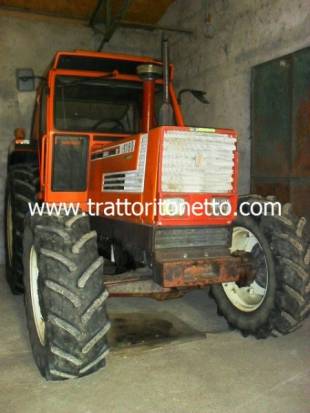 FIAT 1180 DT