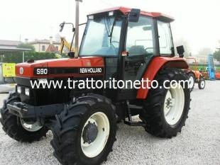 NEW HOLLAND S90