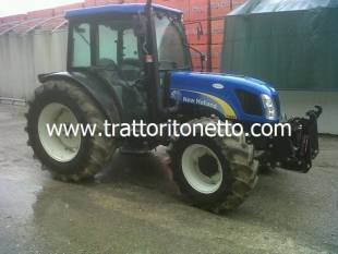 New Holland T 4050 DELUX