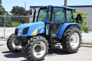 New Holland T5050