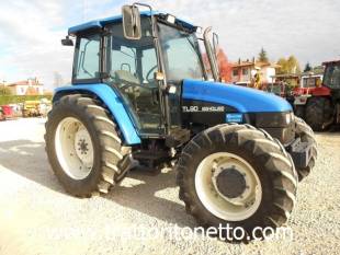 New Holland TL90