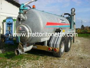 Agrifull BOTTE PAGLIARI B
