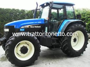 New Holland NEW HOLLAND TM 140