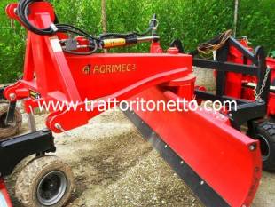 varie LIVELLA AGRIMEC 3 MOD. ALPN (NEVE)