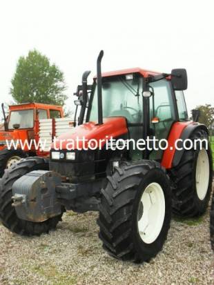 New Holland NEW HOLLAND TS 110